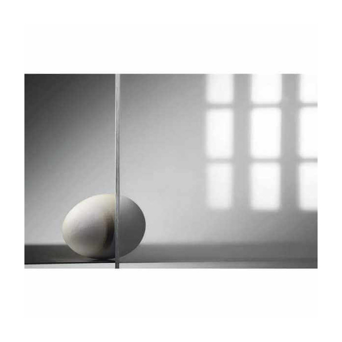 Монолитный поликарбонат 6 мм КОЛИБРИ прозрачный 2050х3050 мм